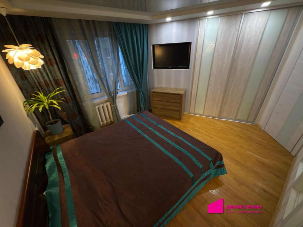 Аренда 3к квартиры в центре города, Литейная, Фестивальный, Набережная Дніпро - зображення 7