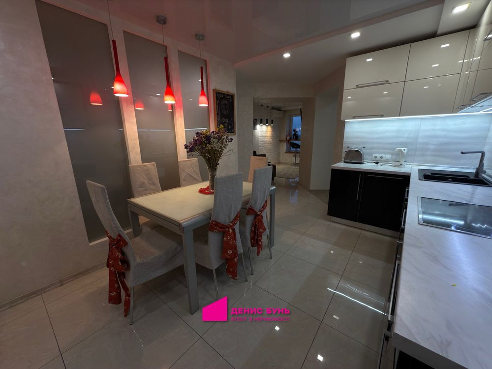 Аренда 3к квартиры в центре города, Литейная, Фестивальный, Набережная Дніпро - зображення 1