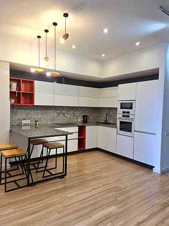 2к квартира, Без % Центр! ЖК Елегант на Жилянській, 30 поверх Киев