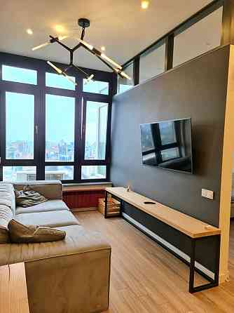 2к квартира, Без % Центр! ЖК Елегант на Жилянській, 30 поверх Киев