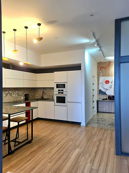 2к квартира, Без % Центр! ЖК Елегант на Жилянській, 30 поверх Киев - изображение 2