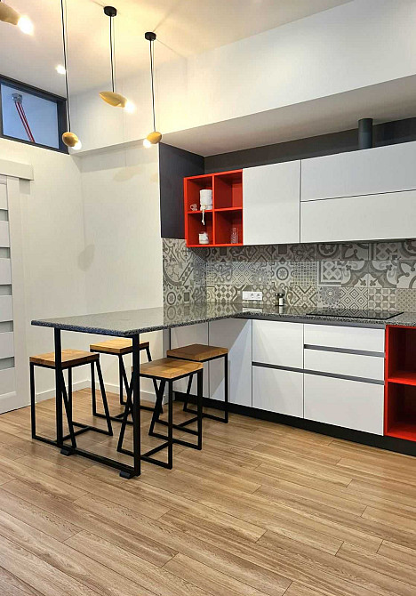 2к квартира, Без % Центр! ЖК Елегант на Жилянській, 30 поверх Киев - изображение 5