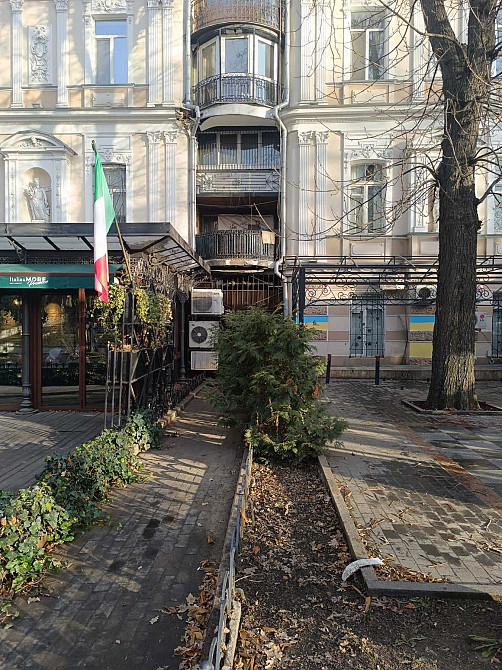 Сдам 2 кв на Ланжероновской- вход с ГорСада Одесса - изображение 1