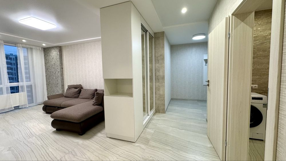 Перша здача 2 кім квартири в новобудові ЦЕНТР міста Рівне - зображення 3