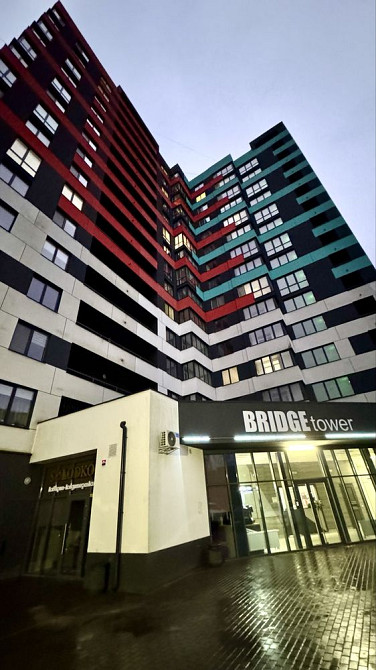 Перша здача 2 кім квартири в новобудові ЦЕНТР міста Рівне - зображення 8