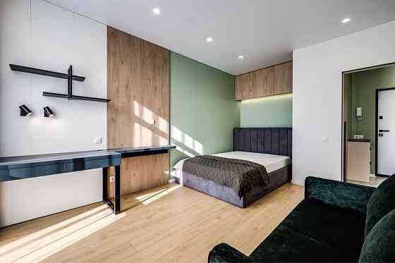 ПЕРША ЗДАЧА! Оренда стильної квартири в ЖК Леополь Таун. Львов