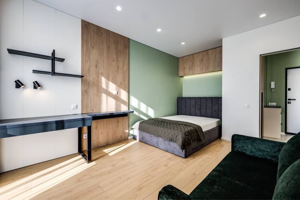 ПЕРША ЗДАЧА! Оренда стильної квартири в ЖК Леополь Таун. Львов - изображение 5