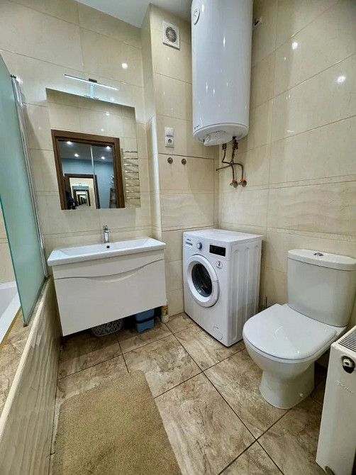 1К ЖК Пихтовый Поля Зелёный Гай Рабочая Дніпро - зображення 8