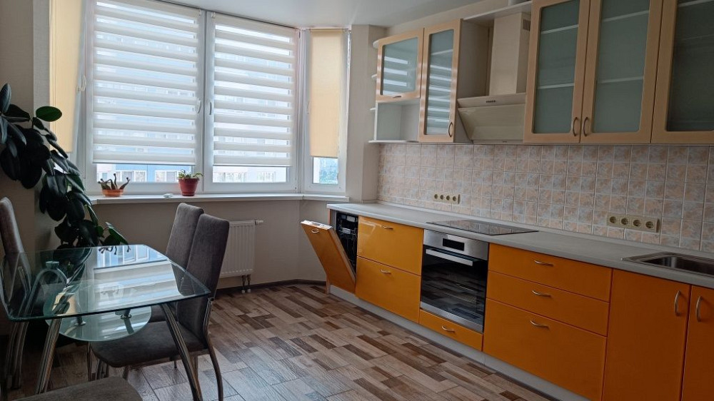 БЕЗ % Власник 2к квартира 78,5м2 Позняки О.Пчілки 6А Киев - изображение 1