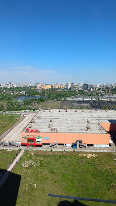 БЕЗ % Власник 2к квартира 78,5м2 Позняки О.Пчілки 6А Киев - изображение 4