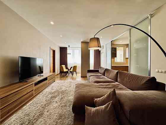 Оренда сучасної 3к / Без комісії / Метро / Центр 10-15хв/ Парк / 97 м2 Киев