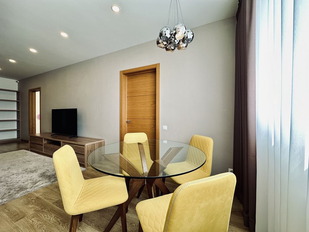 Оренда сучасної 3к / Без комісії / Метро / Центр 10-15хв/ Парк / 97 м2 Киев - изображение 5