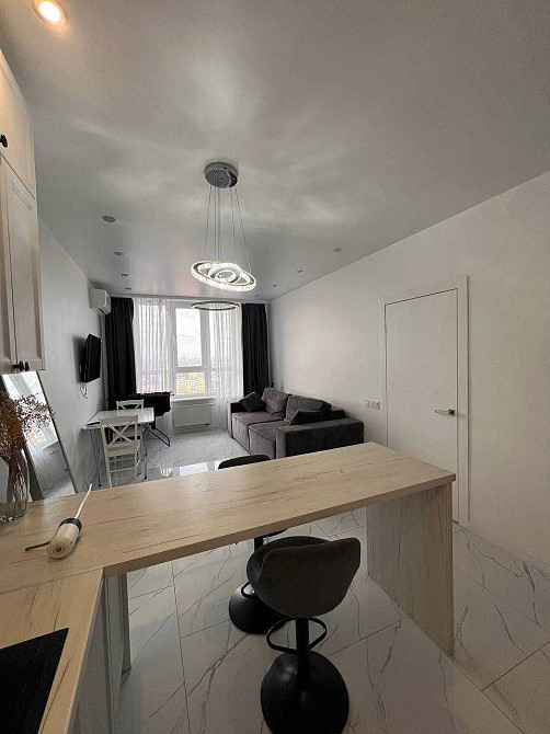 Оренда 1-кім.квартири пр. Червоної Калини ЖК АВАЛОН Львов - изображение 8