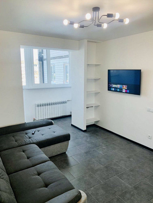 Сдается уютная 1к/ квартира на  Ж/М Левобережном-3 (проспект Мира ) Дніпро - зображення 5