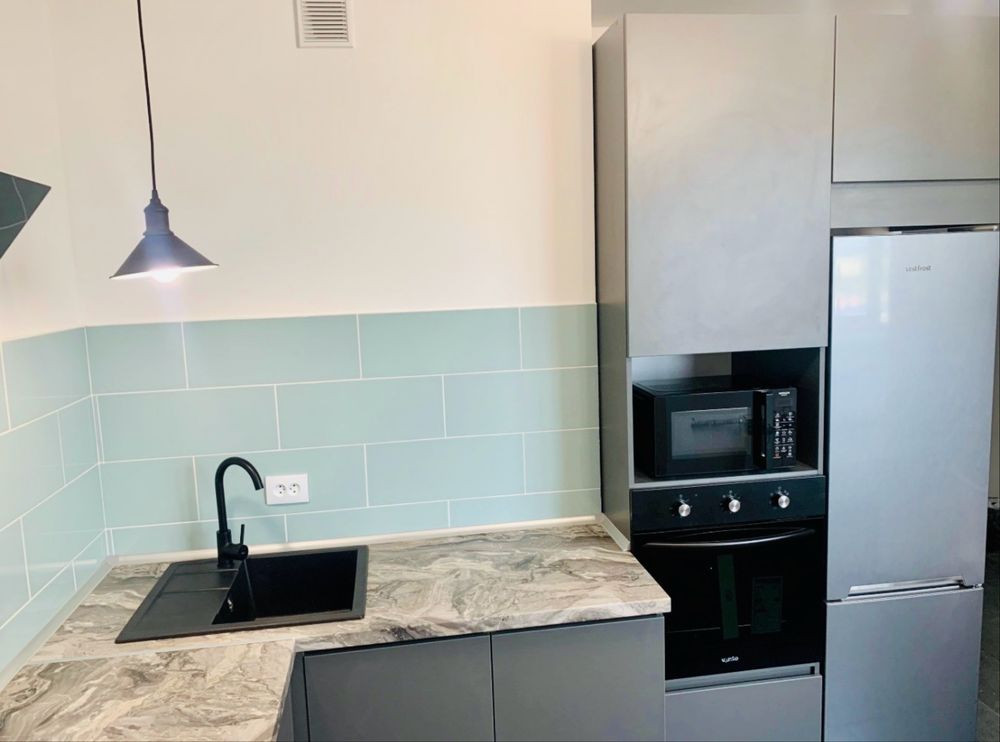 Сдается уютная 1к/ квартира на  Ж/М Левобережном-3 (проспект Мира ) Дніпро - зображення 3