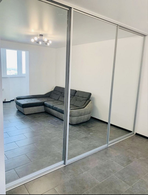 Сдается уютная 1к/ квартира на  Ж/М Левобережном-3 (проспект Мира ) Дніпро - зображення 6