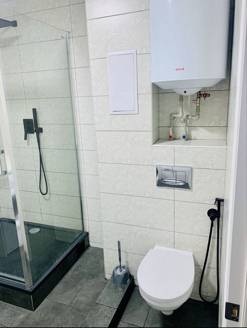 Сдается уютная 1к/ квартира на  Ж/М Левобережном-3 (проспект Мира ) Дніпро - зображення 8