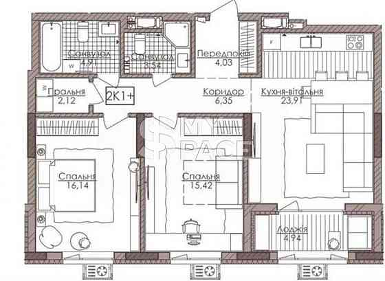 Продаж,Річкова,ЖК Камертон,Шевченківський Киев