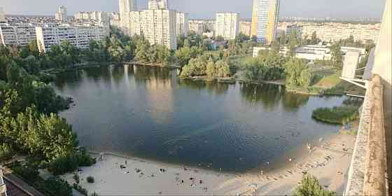 2К 76м Оболонь Мінська  В.Івасюка Героїв Сталінграду Киев