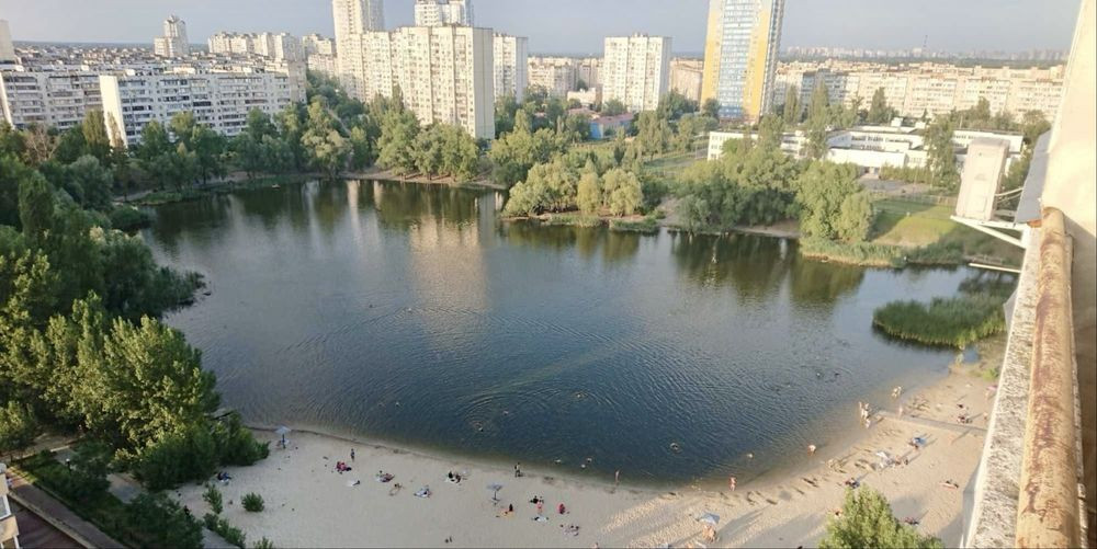 2К 76м Оболонь Мінська  В.Івасюка Героїв Сталінграду Київ - зображення 1