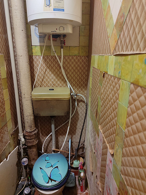 Продам 2 квартиру в Смілі , район РПЗ Смела - изображение 3