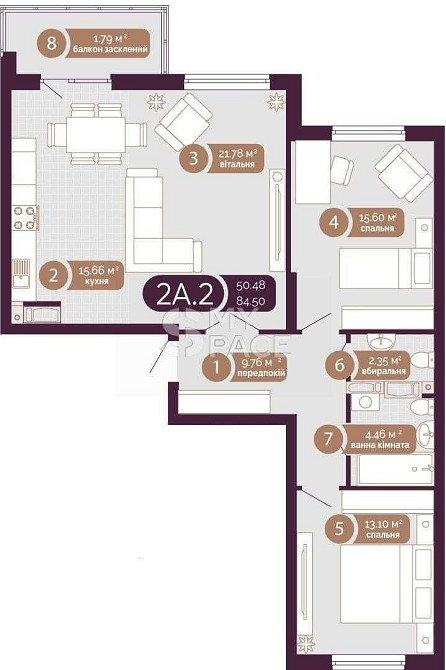 ЖК White Lines,ТОП ціна,Голосіївський Киев - изображение 3