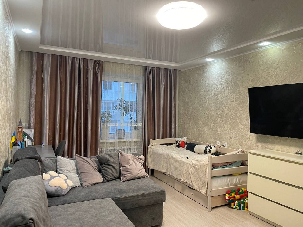 Квартира однокімнатна в новобудові.Браїлки Гожули - зображення 5