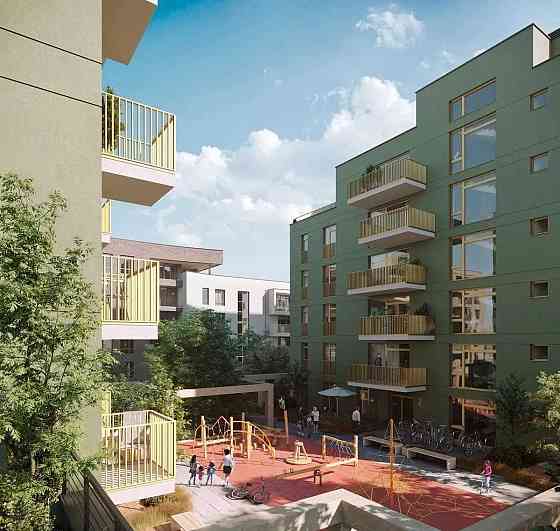 Продаж однокімнатної квартири ЖК Hygge lux 48 м.кв Львів