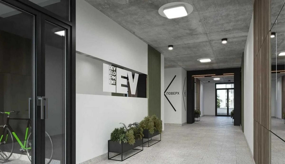 Продаж однокімнатної квартири ЖК Hygge lux 48 м.кв Львів - зображення 4