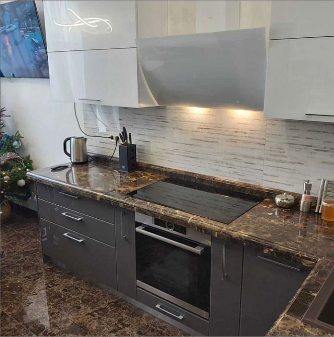 ЖК "Магнит", 2 комн, 54 метра, ремонт, мебель, техника Одесса - изображение 4