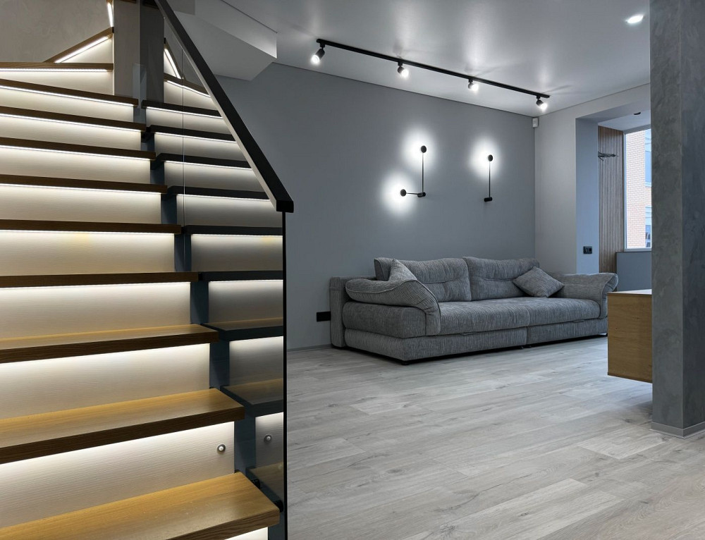 ЖК Лазурний  ( Лазурный) м.Харків, 2 рівня 3 кімнатна від власника Харків - зображення 4