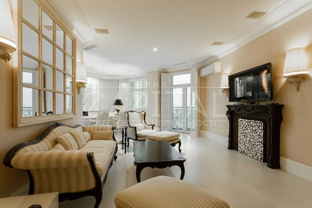 Продаж 3к квартири 140м2, бул. Шевченка Тараса, Шевченківський р-н Киев - изображение 3