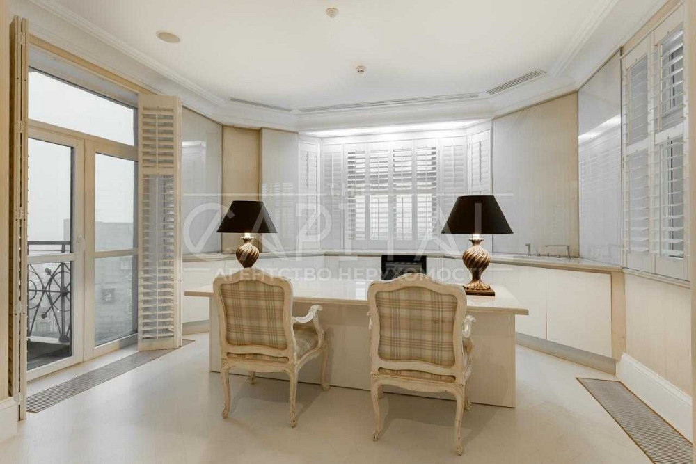 Продаж 3к квартири 140м2, бул. Шевченка Тараса, Шевченківський р-н Киев - изображение 5