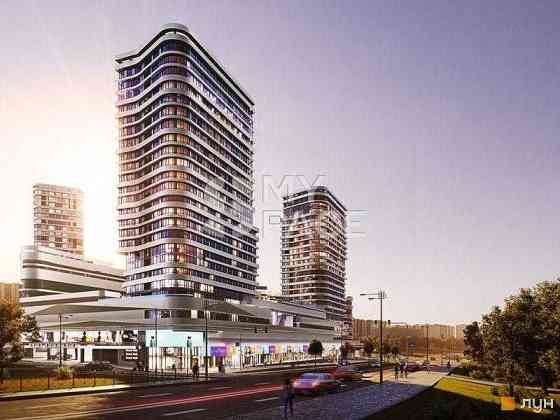 1к 47м2 ЖК White Lines Ужгородський пров, 4/1 метро Голосіївська ВДНГ Киев