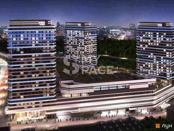 1к 47м2 ЖК White Lines Ужгородський пров, 4/1 метро Голосіївська ВДНГ Киев