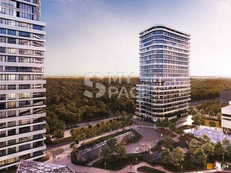 1к 47м2 ЖК White Lines Ужгородський пров, 4/1 метро Голосіївська ВДНГ Киев - изображение 4