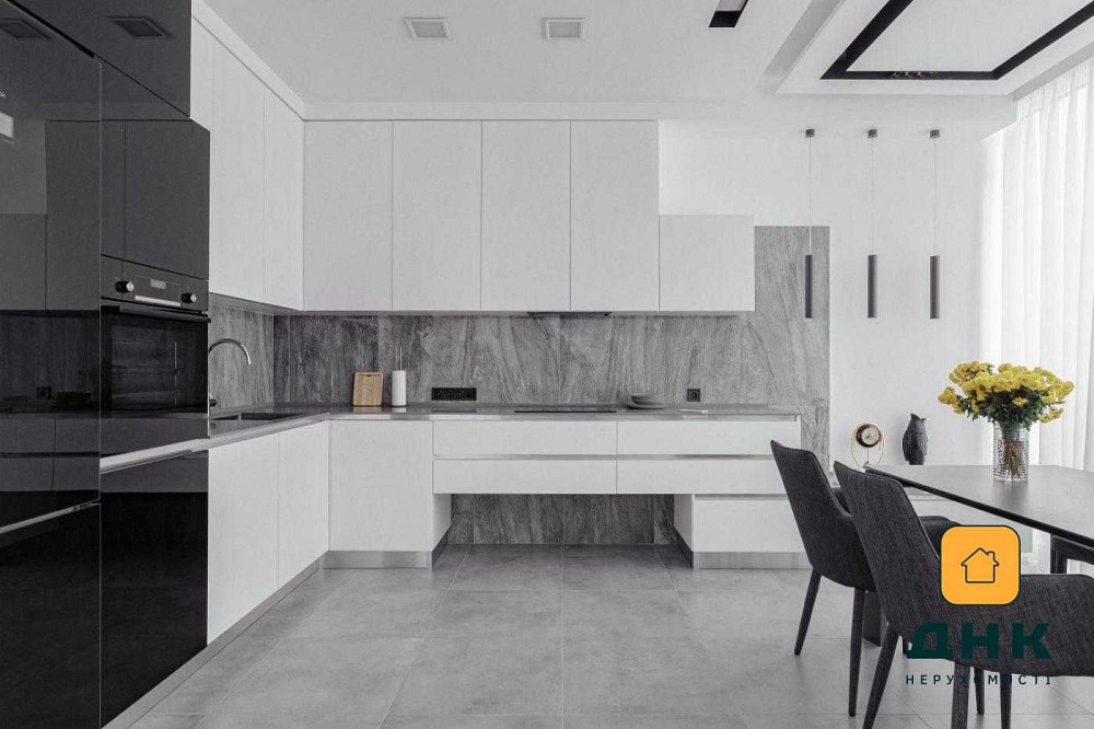 ‼️Кухня-Студия + Спальня 70м2 ‼️19 Жемчужина Французский МОРЕ Аркадия Одесса - изображение 3