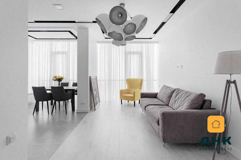 ‼️Кухня-Студия + Спальня 70м2 ‼️19 Жемчужина Французский МОРЕ Аркадия Одесса - изображение 1