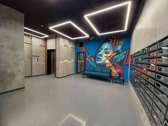 3к квартира Жк Манхетен Івано-Франківськ