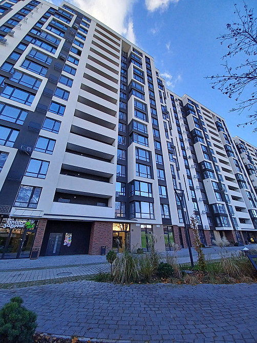 3к квартира Жк Манхетен Івано-Франківськ - зображення 1