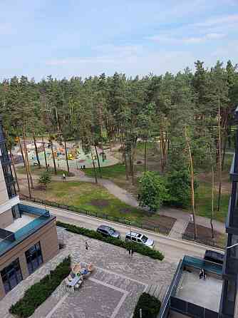 Якщо шукали саме такий вид з вікна є квартира в ЖК Центральний 2 Ірпінь