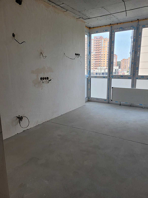 Якщо шукали саме такий вид з вікна є квартира в ЖК Центральний 2 Ірпінь - зображення 2