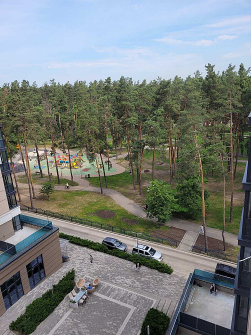 Якщо шукали саме такий вид з вікна є квартира в ЖК Центральний 2 Ірпінь - зображення 1