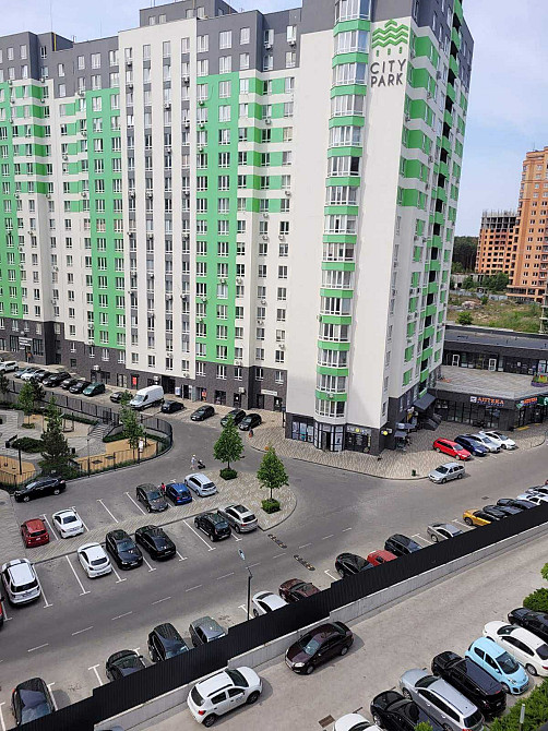 Якщо шукали саме такий вид з вікна є квартира в ЖК Центральний 2 Ірпінь - зображення 4