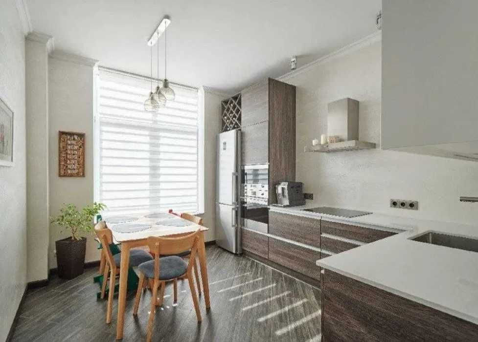 3кім квартира вул. Олени Пчілки 8! 100м2 - 85000дол Київ - зображення 1