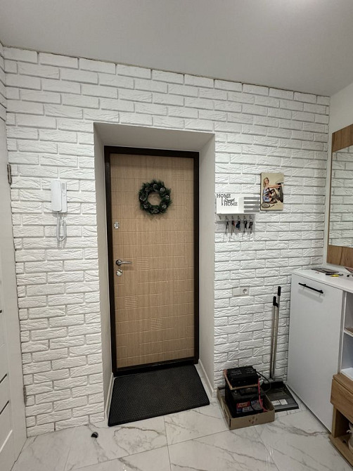 1к Квартира с современным ремонтом,с мебелью и техникой на гарантии Дніпро - зображення 1