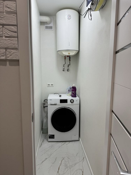 1к Квартира с современным ремонтом,с мебелью и техникой на гарантии Дніпро - зображення 4