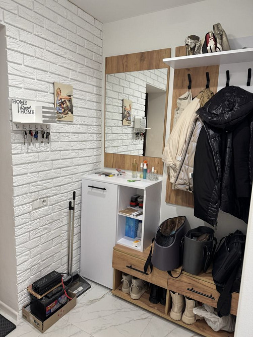 1к Квартира с современным ремонтом,с мебелью и техникой на гарантии Дніпро - зображення 2