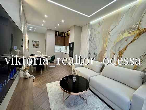 Новая  2к квартира в АРКАДИИ! Генуэзская!36 жемчужина! Одесса