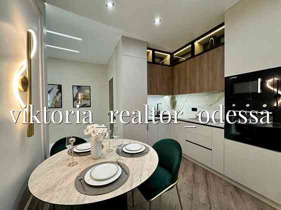 Новая  2к квартира в АРКАДИИ! Генуэзская!36 жемчужина! Одесса